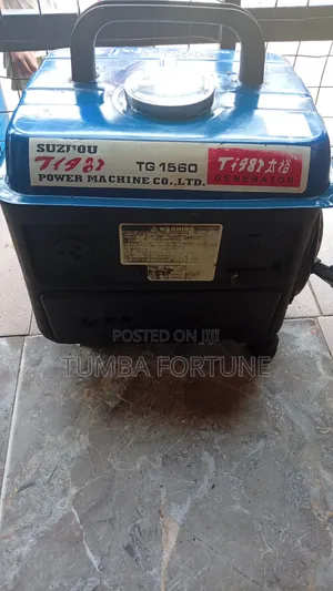 Generator Working