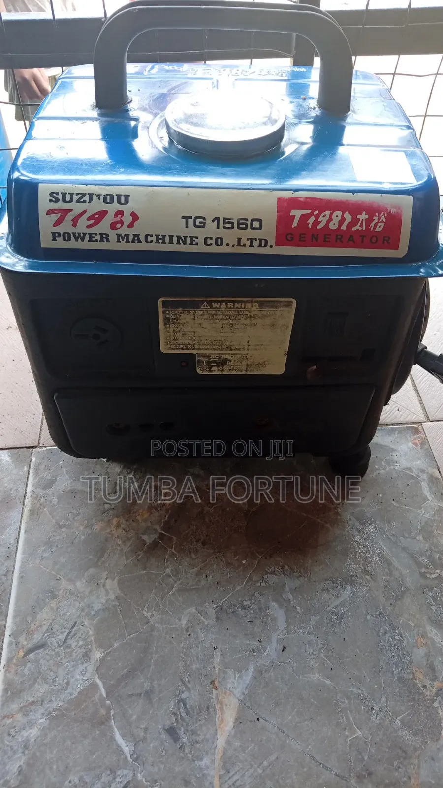 Generator Working