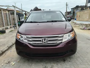 Honda Odyssey 2013