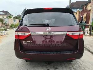 Honda Odyssey 2013
