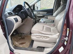 Honda Odyssey 2013