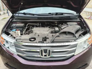 Honda Odyssey 2013