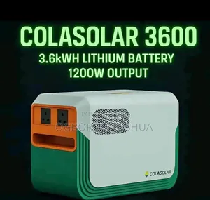 Cola 3600 Plus