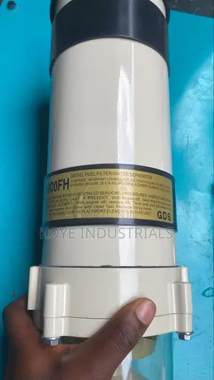 Diesel Fuel Filter/Water Separator