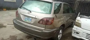 Lexus RX 300 4WD 2002 Gold