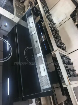 Original Phiima 90cm Slide-in Downdraft Automatic Heat Extractor Etc.