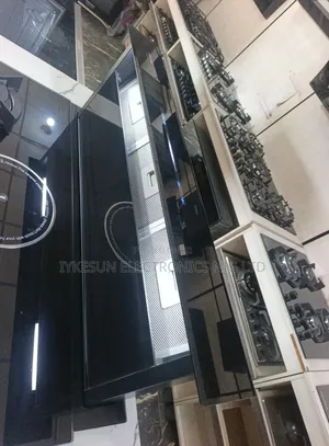 Original Phiima 90cm Slide-in Downdraft Automatic Heat Extractor Etc.