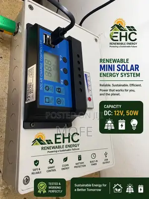 Engineer Idowu Ehc Dc 12 50w