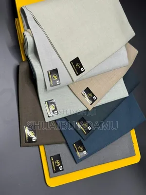 Luxury Cotton Material