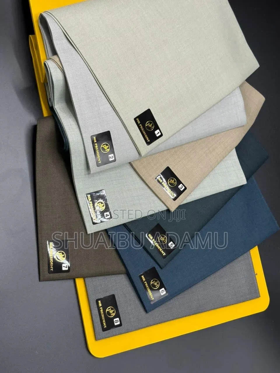 Luxury Cotton Material
