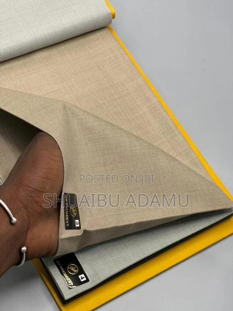 Luxury Cotton Material
