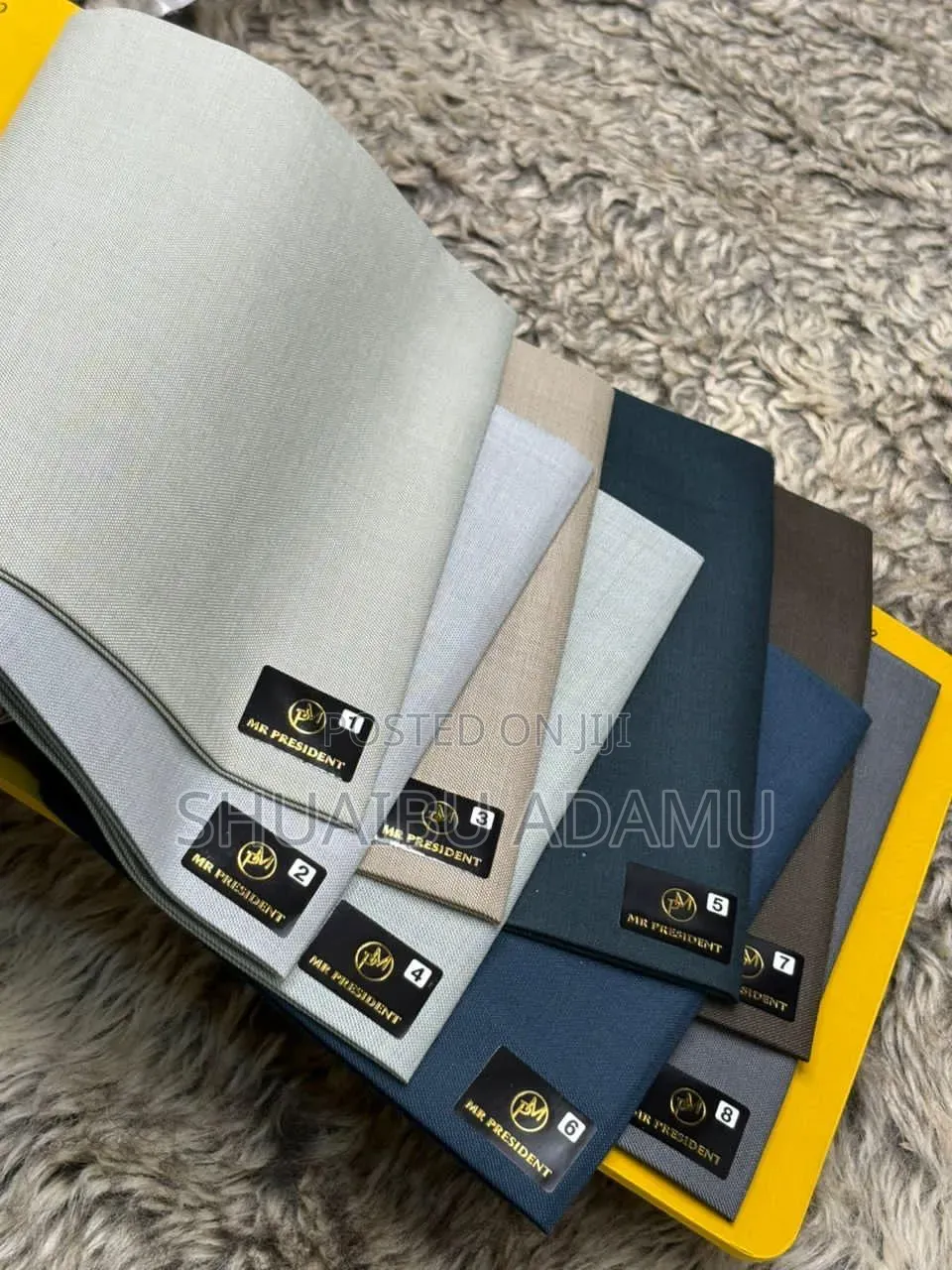 Luxury Cotton Material