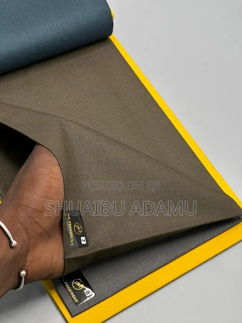 Luxury Cotton Material