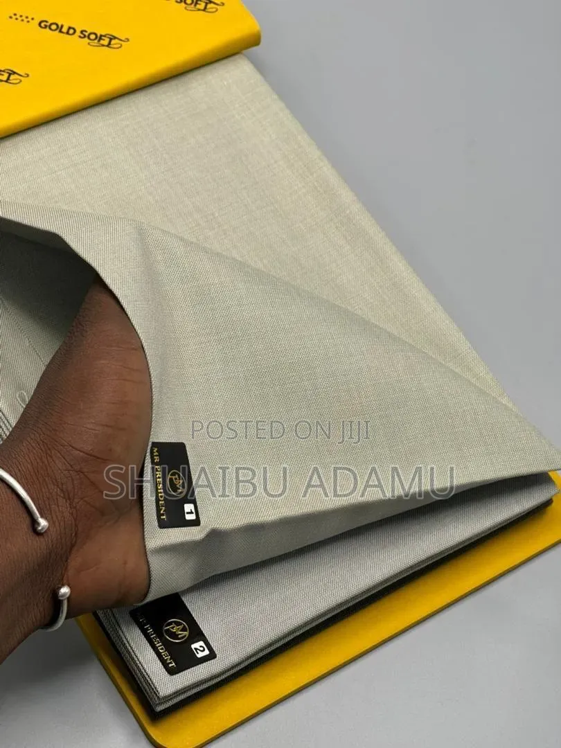 Luxury Cotton Material