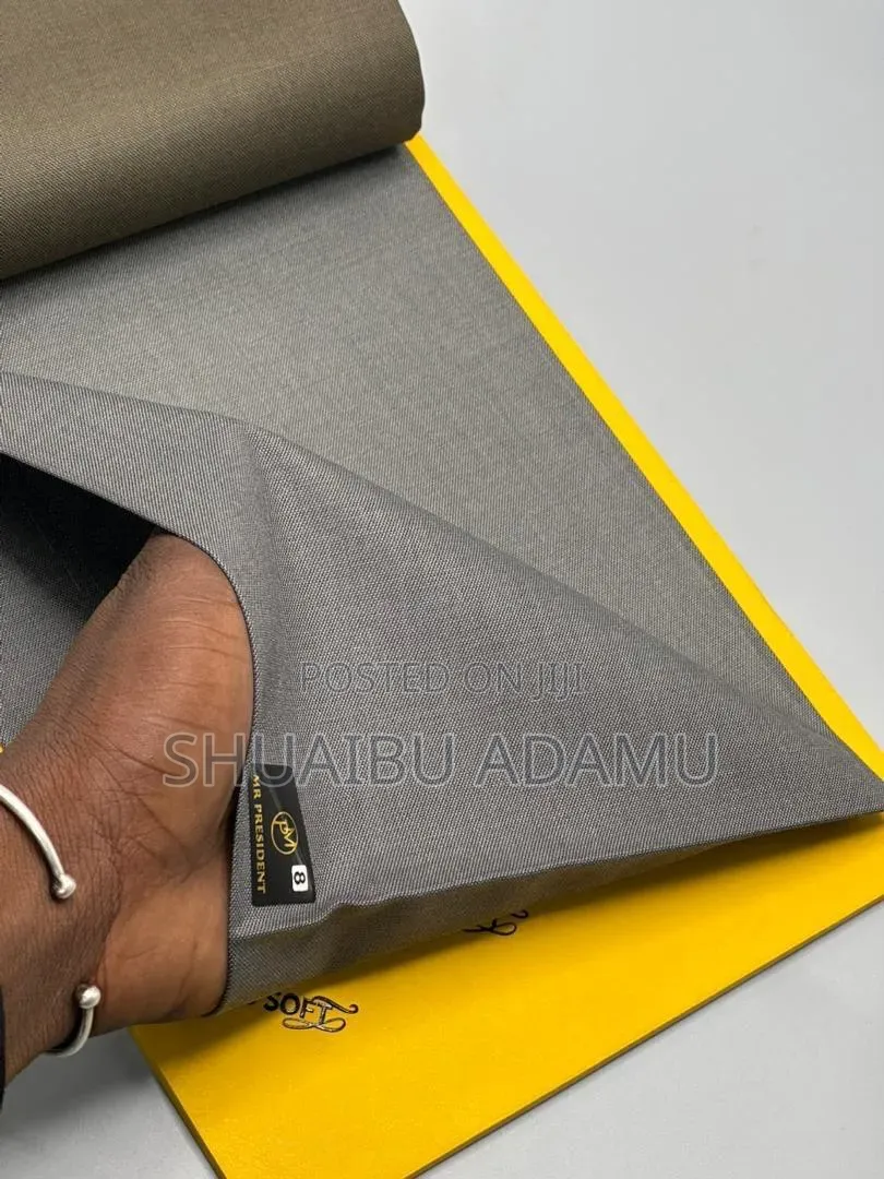 Luxury Cotton Material
