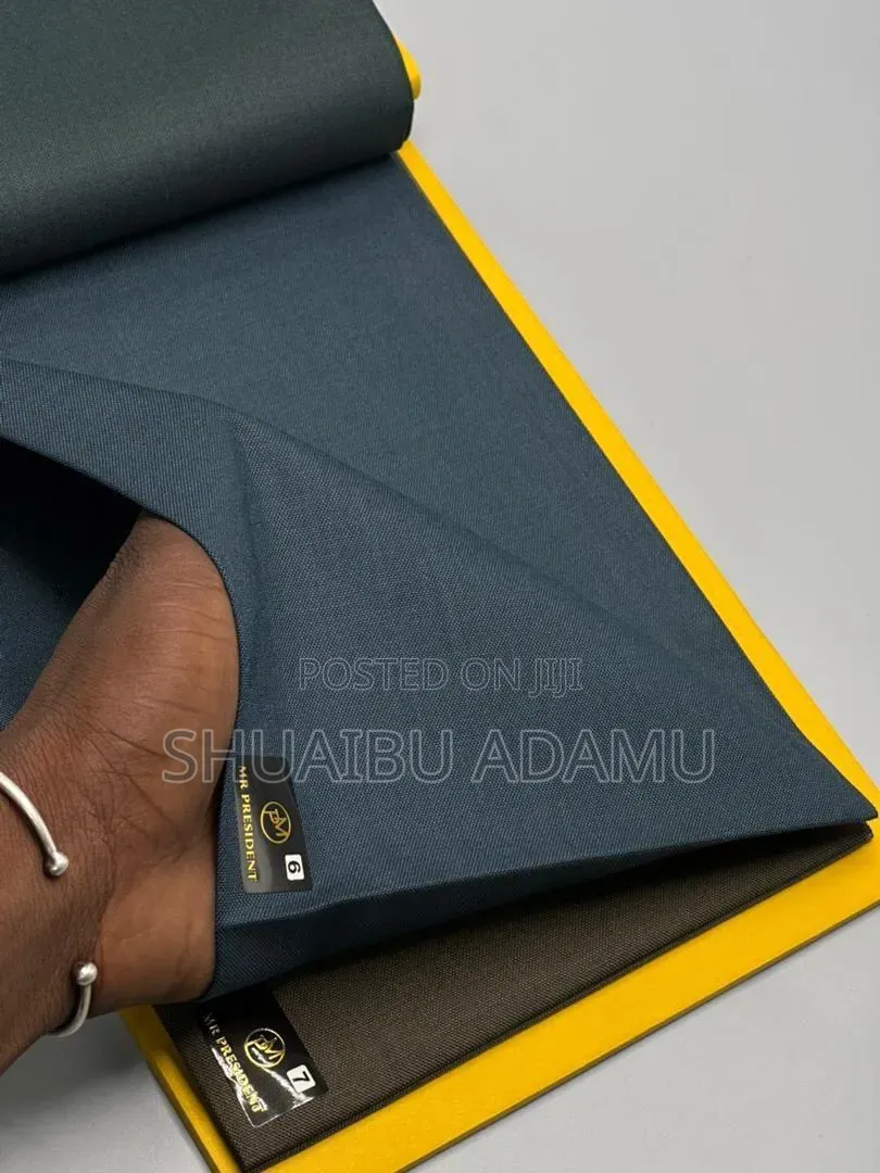 Luxury Cotton Material