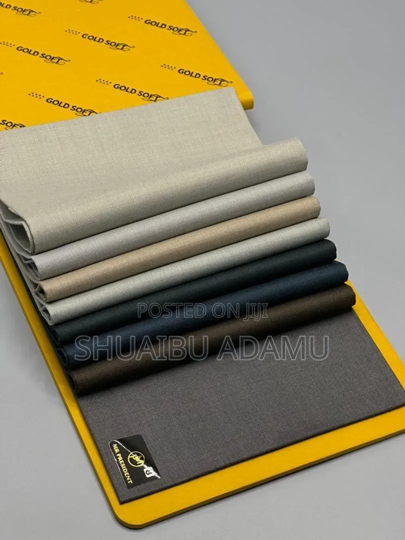 Luxury Cotton Material