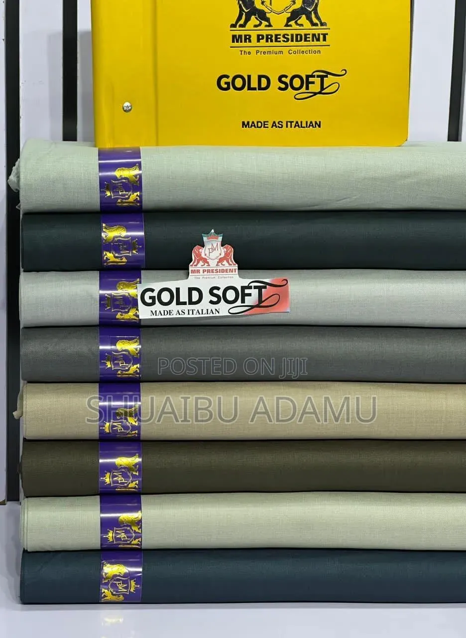 Luxury Cotton Material