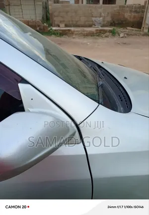 Toyota Matrix 2004 Silver