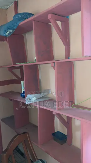 Shop Shelf