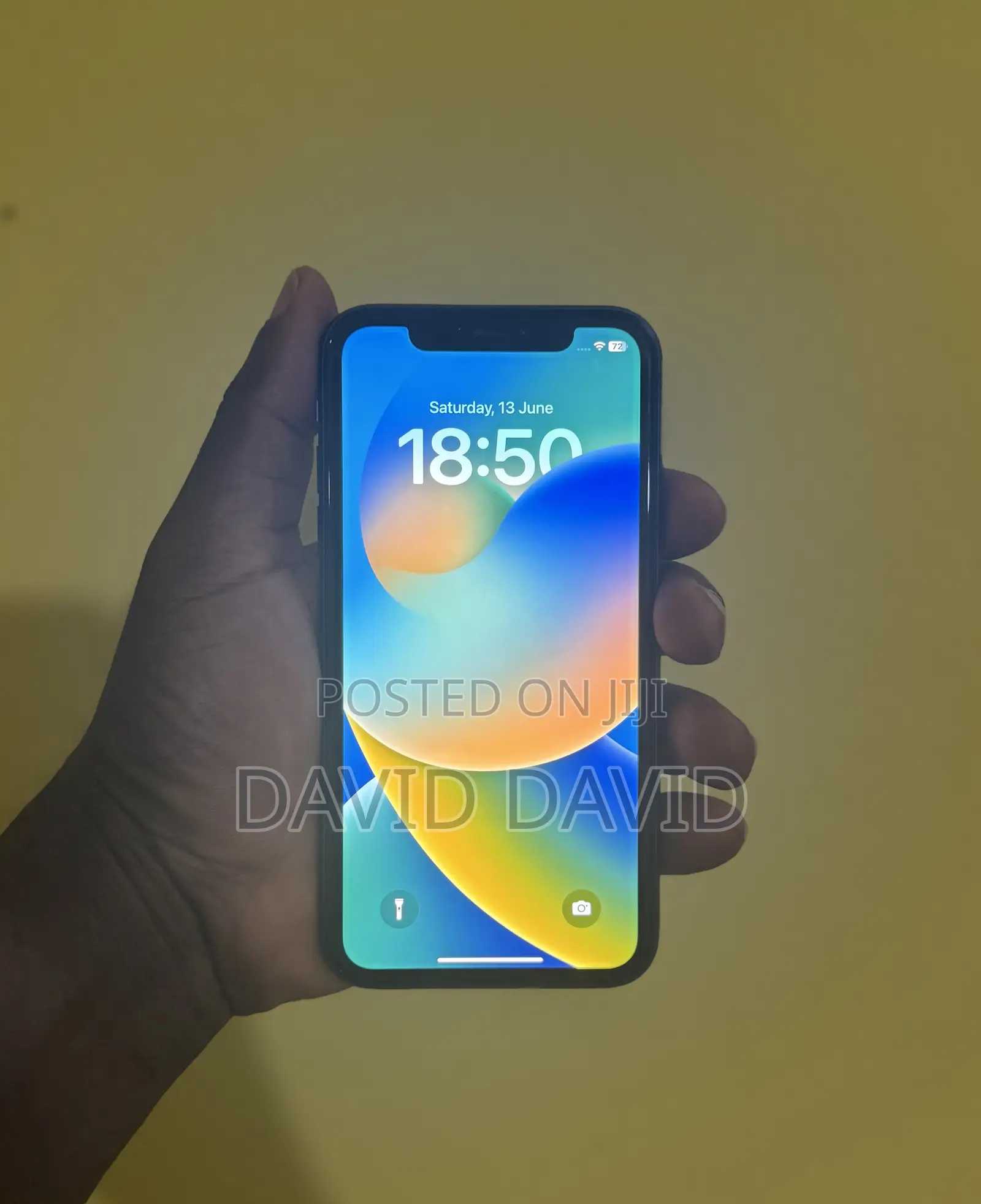 Apple iPhone 11 128 GB Black