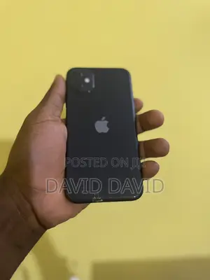 Apple iPhone 11 128 GB Black
