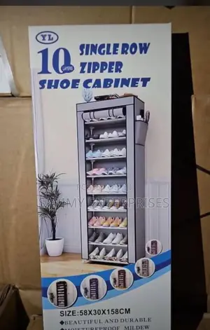 Cover Shoe Rack