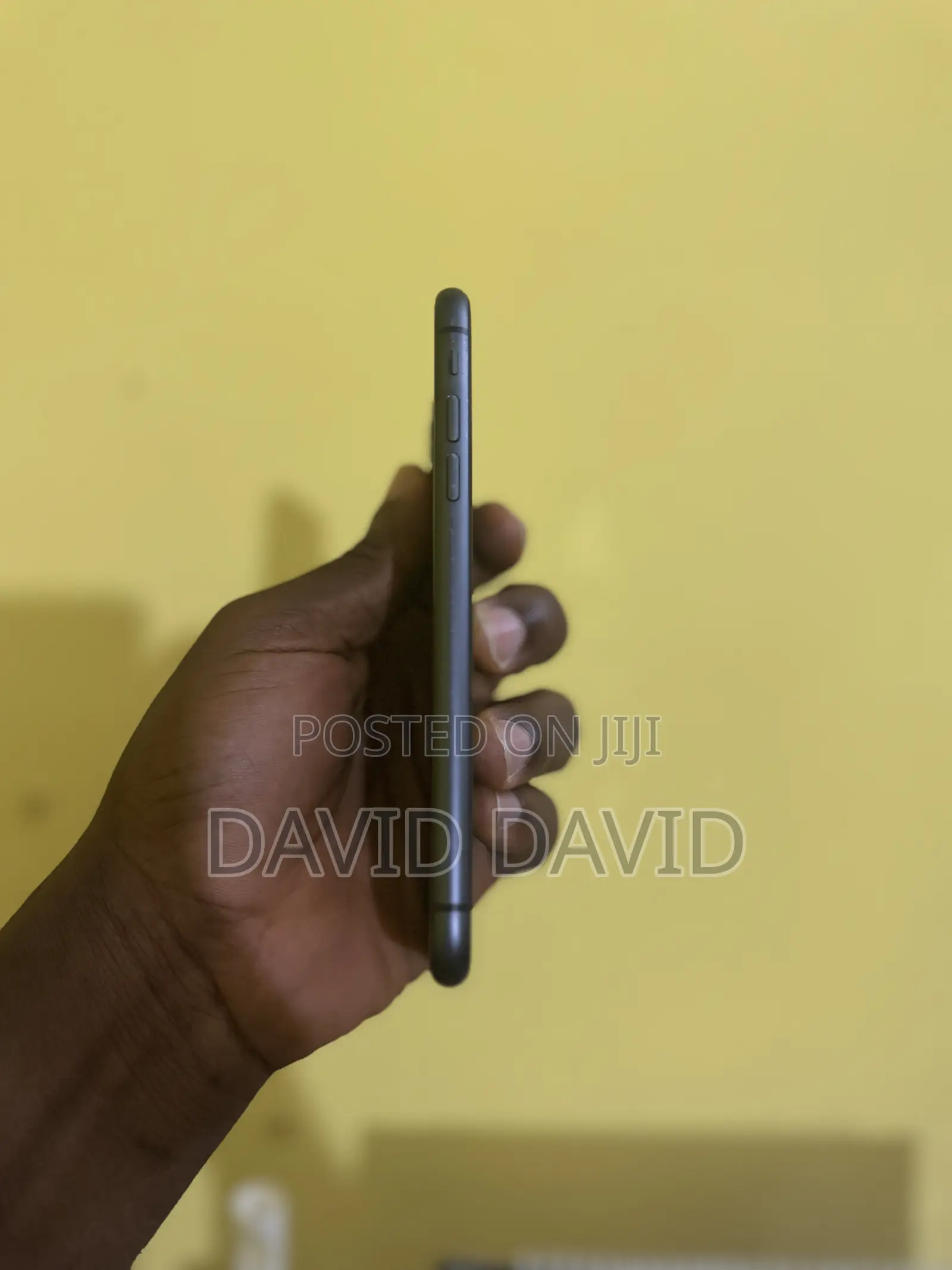 Apple iPhone 11 128 GB Black