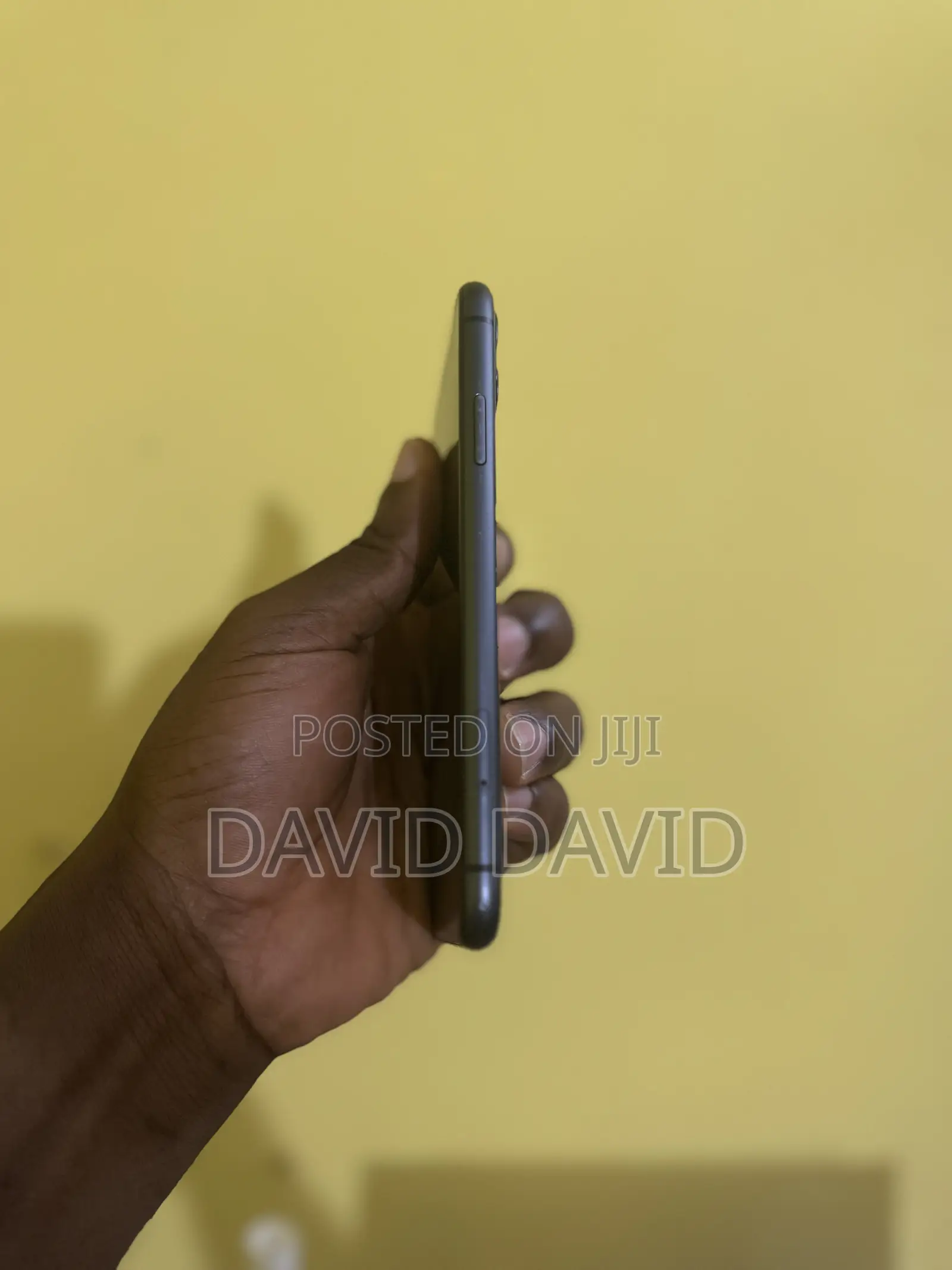 Apple iPhone 11 128 GB Black