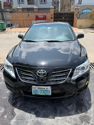 Toyota Camry LE 4dr Sedan (2.4L 4cyl 5A) 2007 Black
