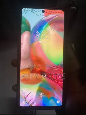 Samsung Galaxy A71 128 GB Black