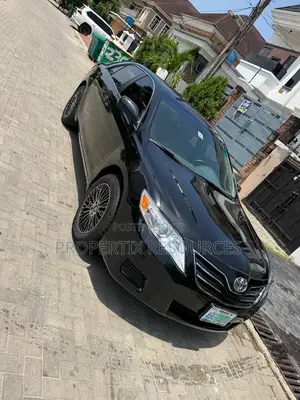 Toyota Camry LE 4dr Sedan (2.4L 4cyl 5A) 2007 Black