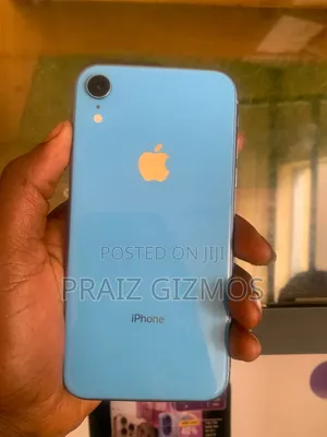 Apple iPhone XR 64 GB Blue