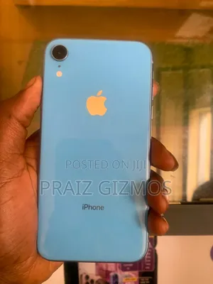Apple iPhone XR 64 GB Blue