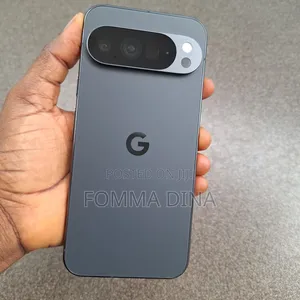 Google Pixel 10 Pro XL 256 GB Black