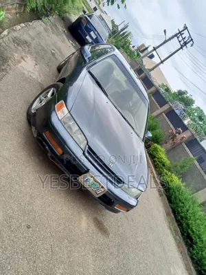 Honda Accord 2.0 D 1996 Gray