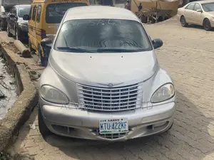 Chrysler PT Cruiser 2004 Silver