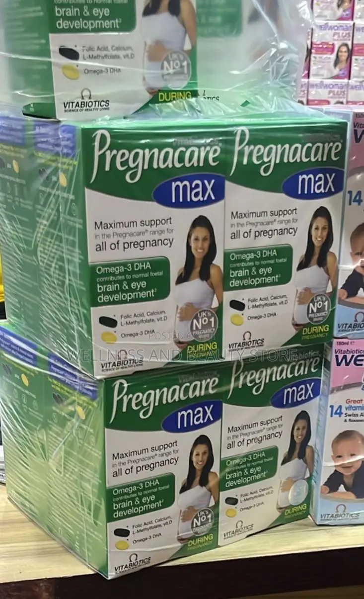 Pregnacare Max Original