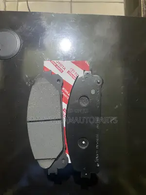Front Brake Pad Toyota Highlander