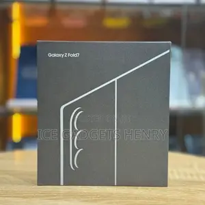 New Samsung Galaxy Z Fold7 256 GB