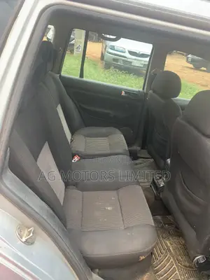 Volkswagen Passat 2005 Silver