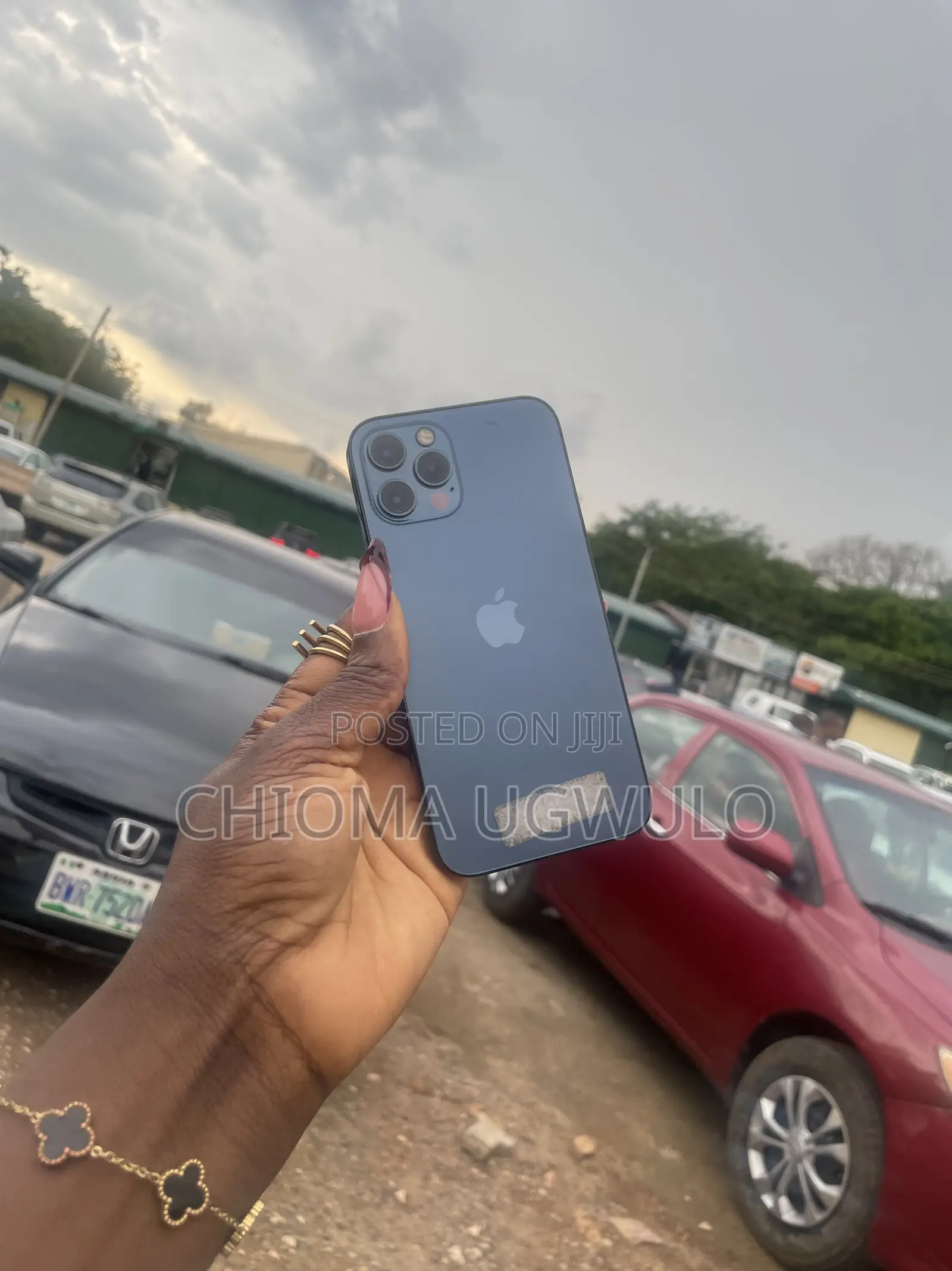 Apple iPhone 12 Pro 256 GB Gray