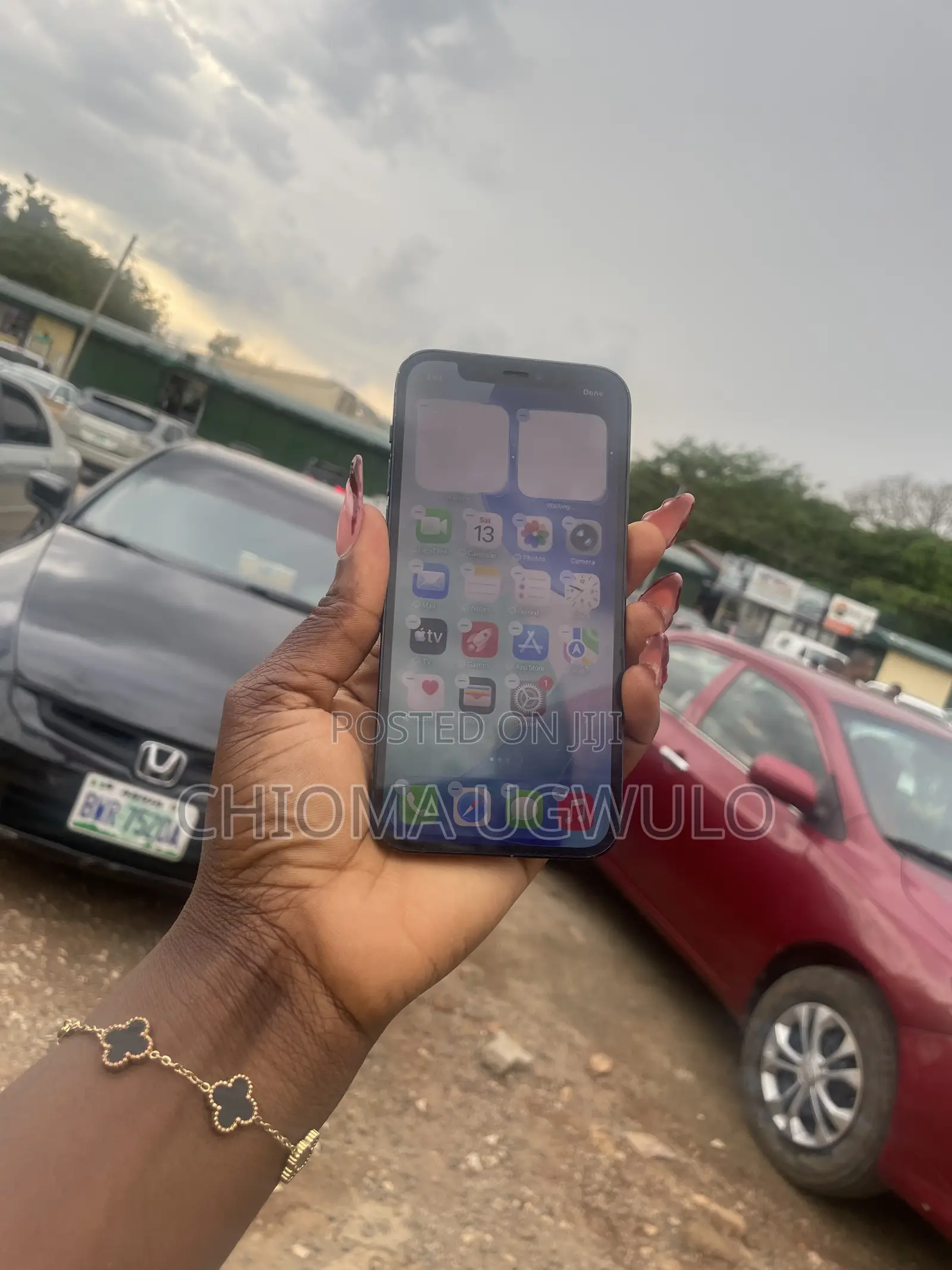 Apple iPhone 12 Pro 256 GB Gray