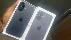 Apple iPhone 16 128 GB Black