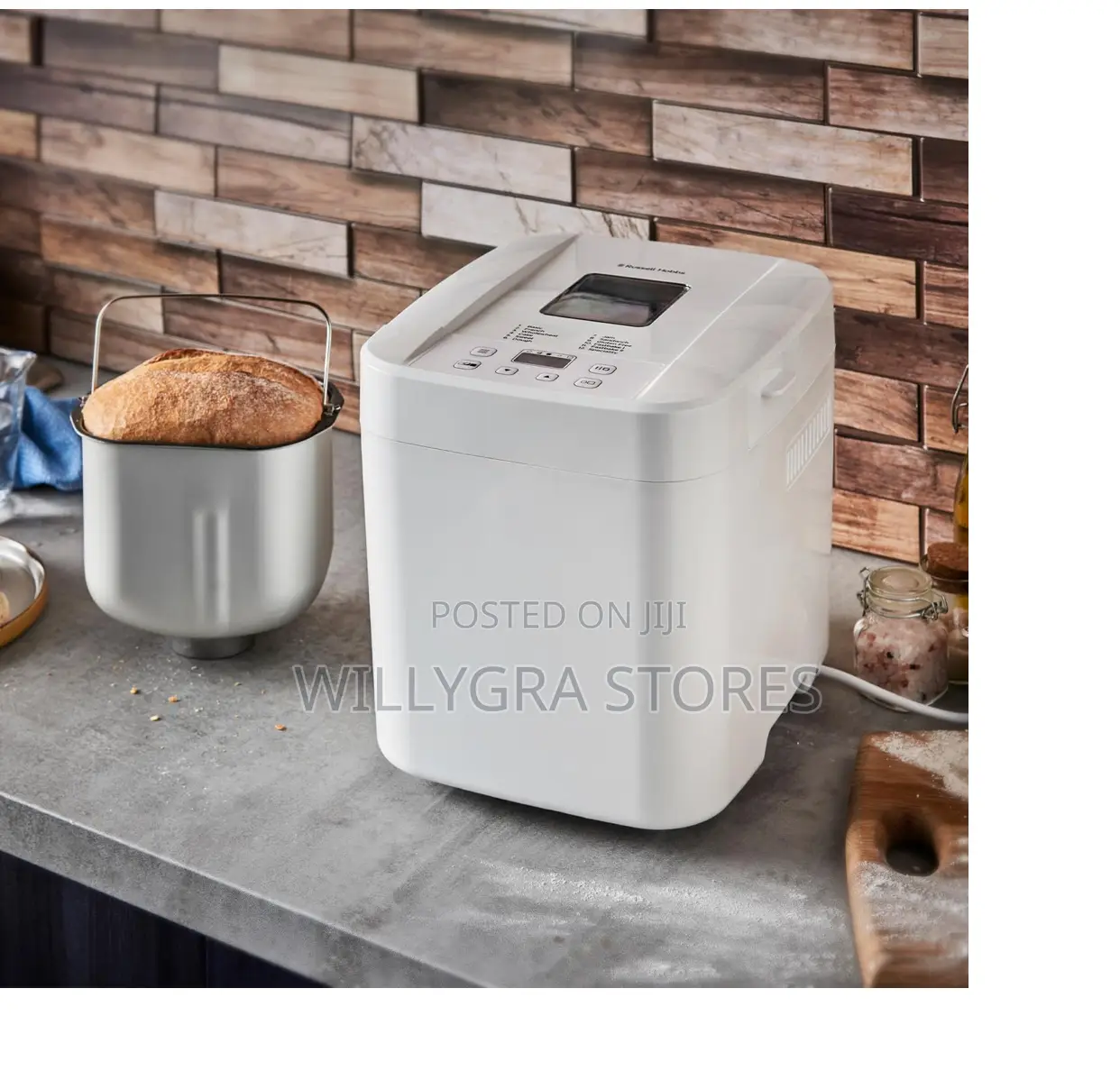 Russell Hobbs Electric Bread Maker