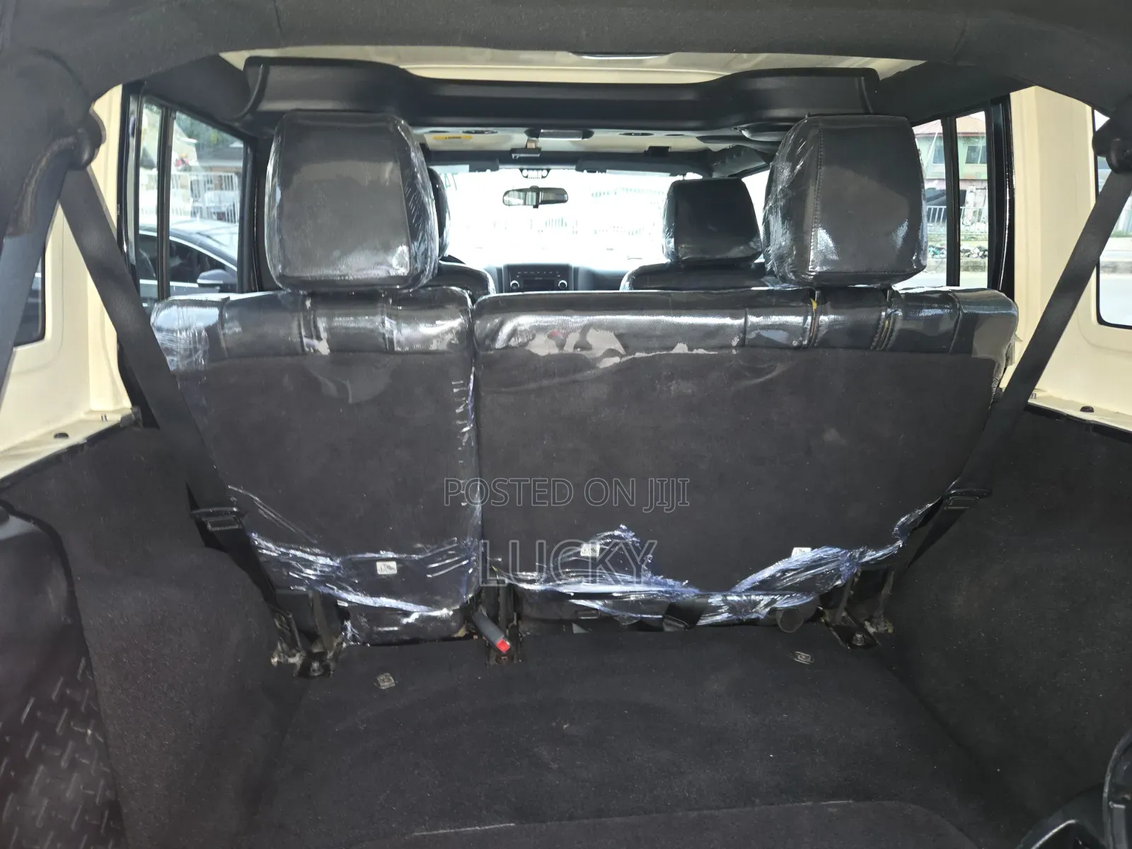 Jeep Wrangler 2011 Black