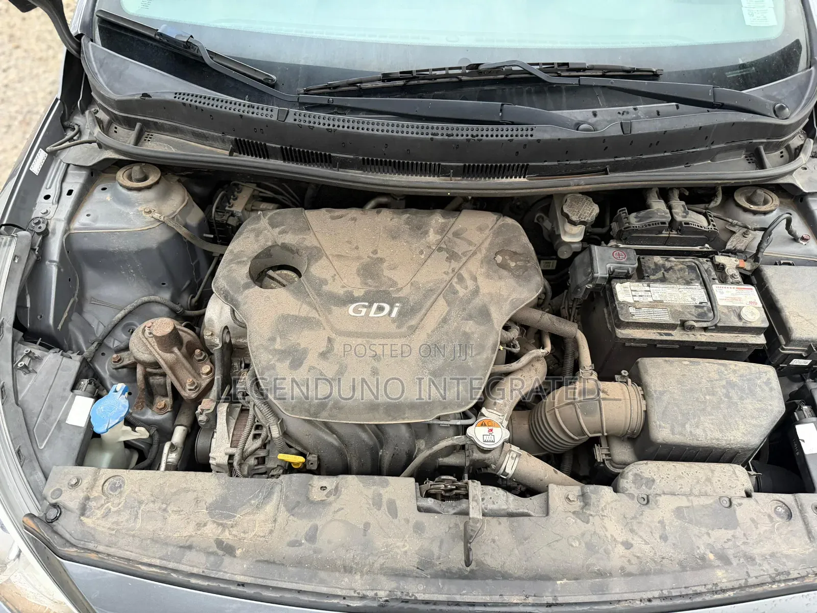 Hyundai Accent SE Sedan 2017 Silver