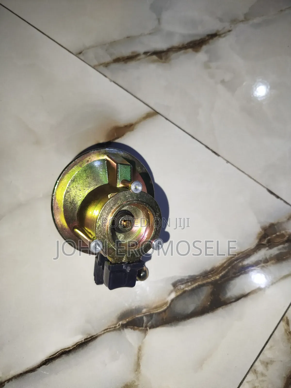 Gas Regulator - Low Pressure