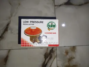 Gas Regulator - Low Pressure