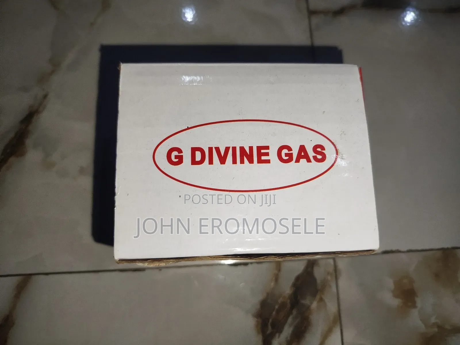 Gas Regulator - Low Pressure